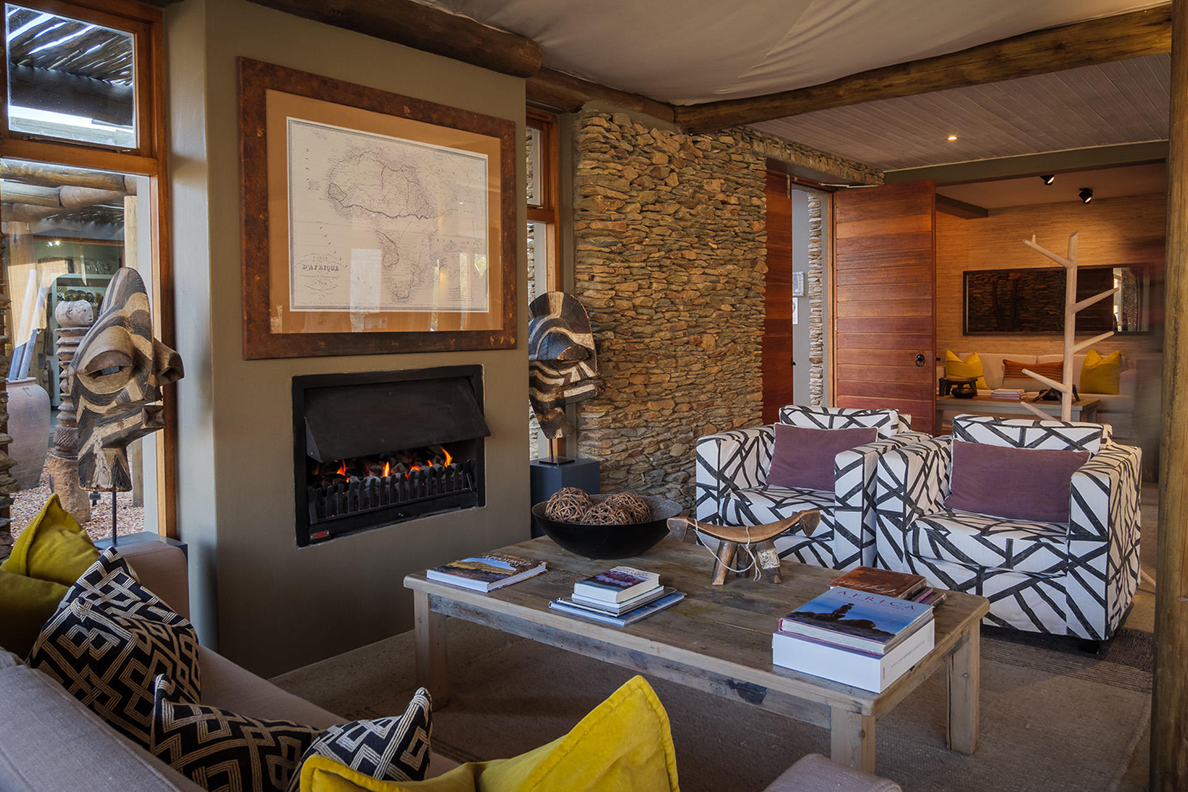 Sanbona Dwyka Tented Lodge