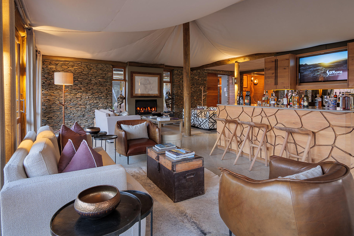 Sanbona Dwyka Tented Lodge