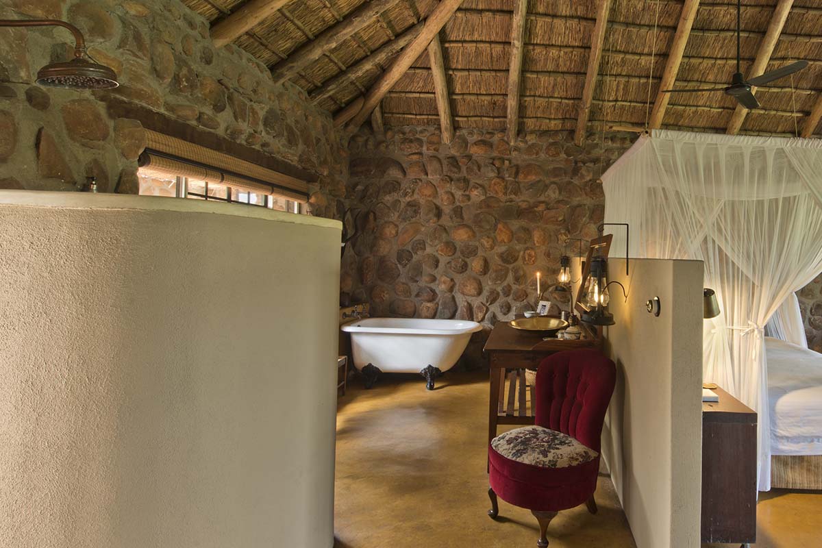 Geiger's Camp - Suite