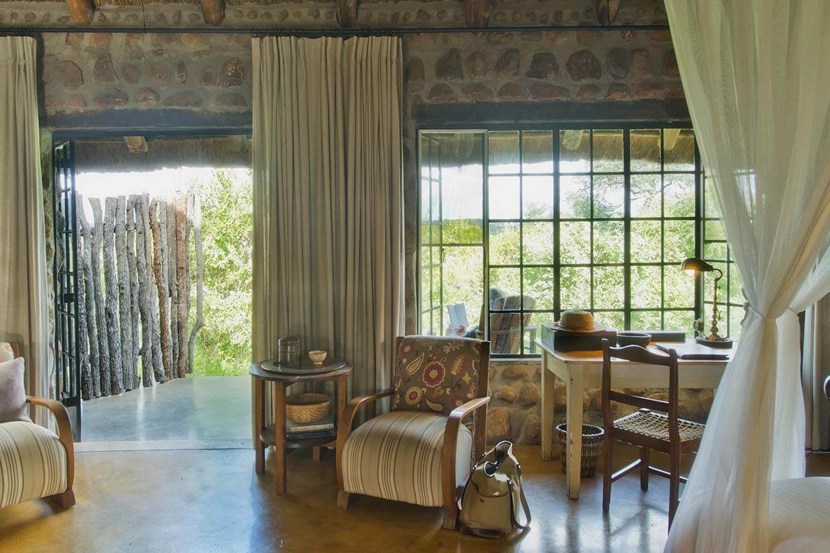 Geiger's Camp - Suite