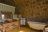 Geiger's Camp - Badezimmer