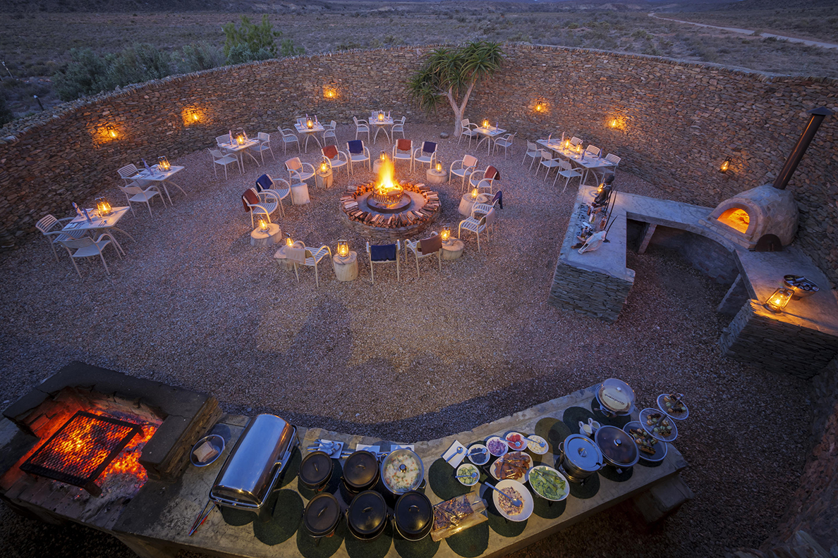 Sanbona Gondwana Family Lodge