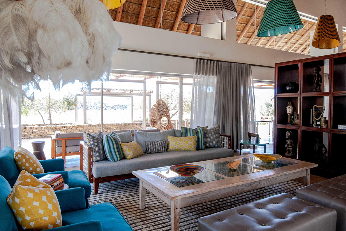 Sanbona Gondwana Family Lodge