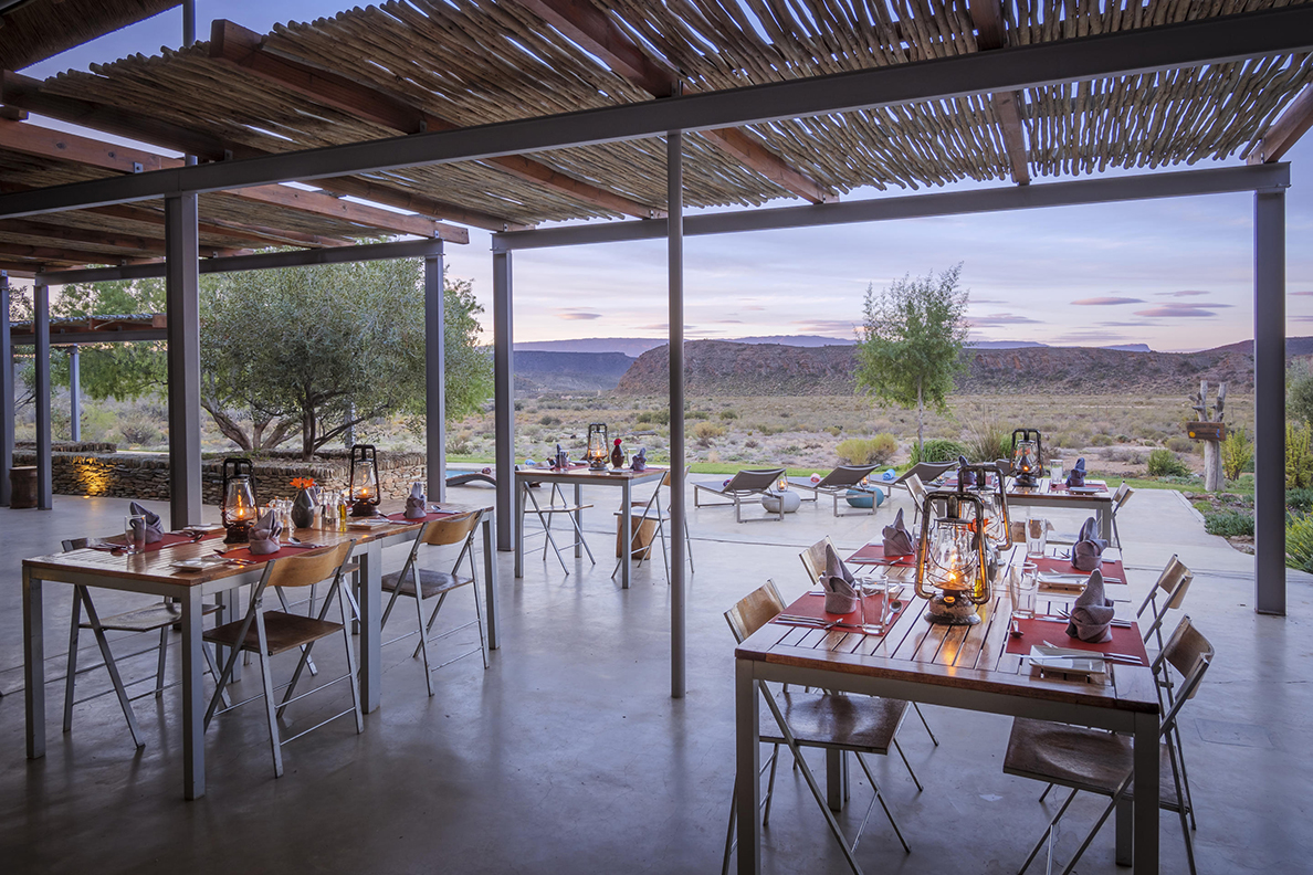 Sanbona Gondwana Family Lodge