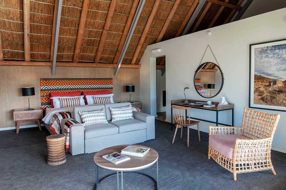 Sanbona Gondwana Family Lodge