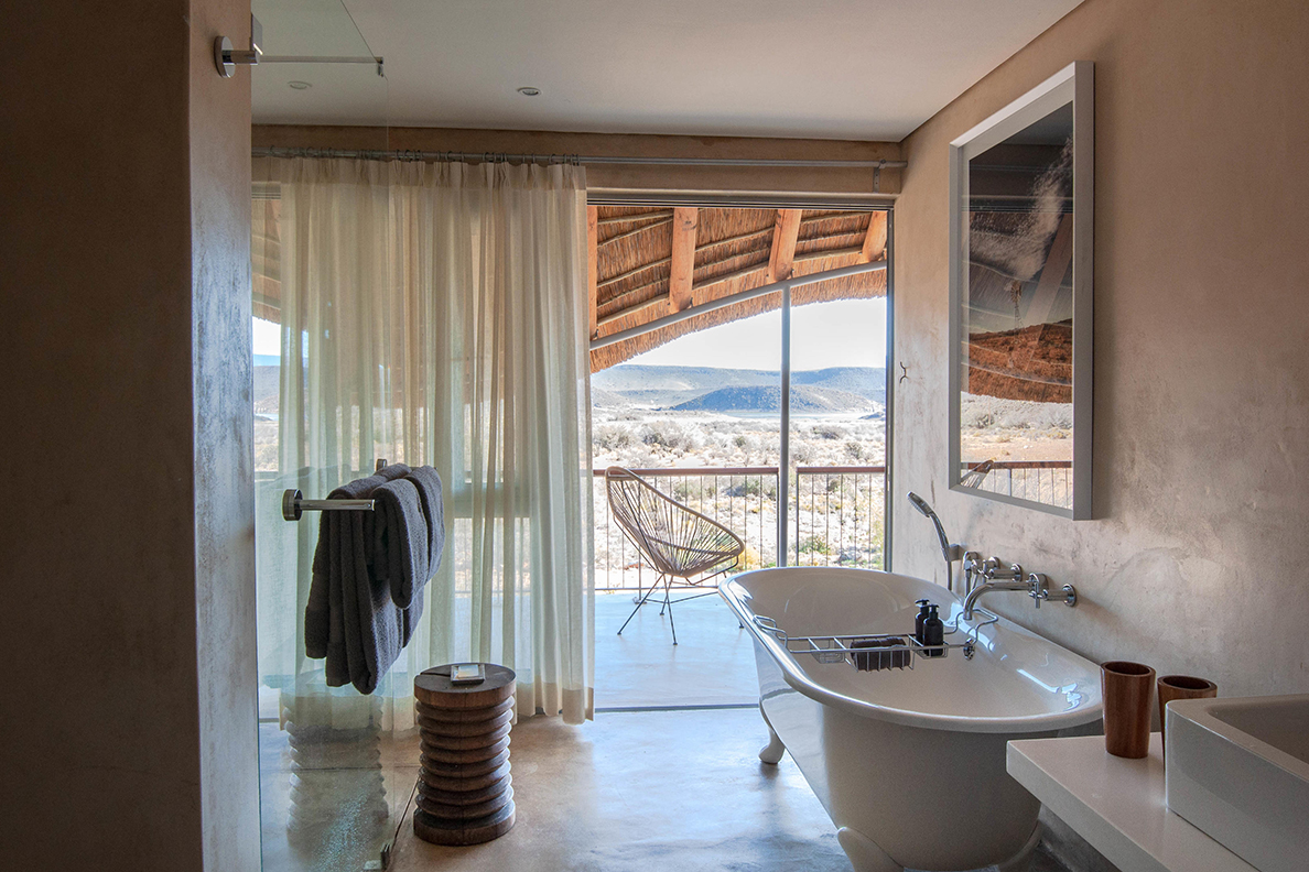 Sanbona Gondwana Family Lodge