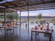 Sanbona Gondwana Family Lodge