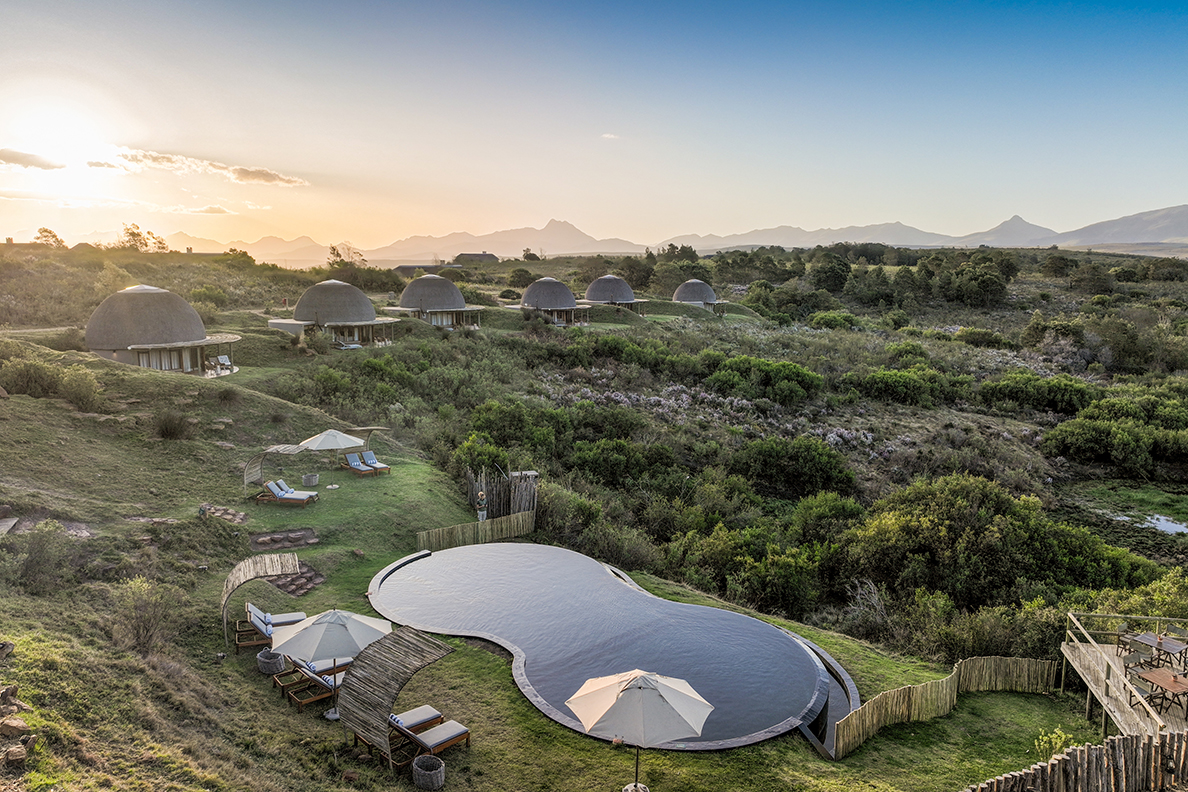 Gondwana Kwena Lodge
