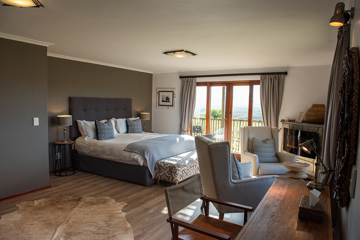 Gondwana Kwena Lodge - Villa