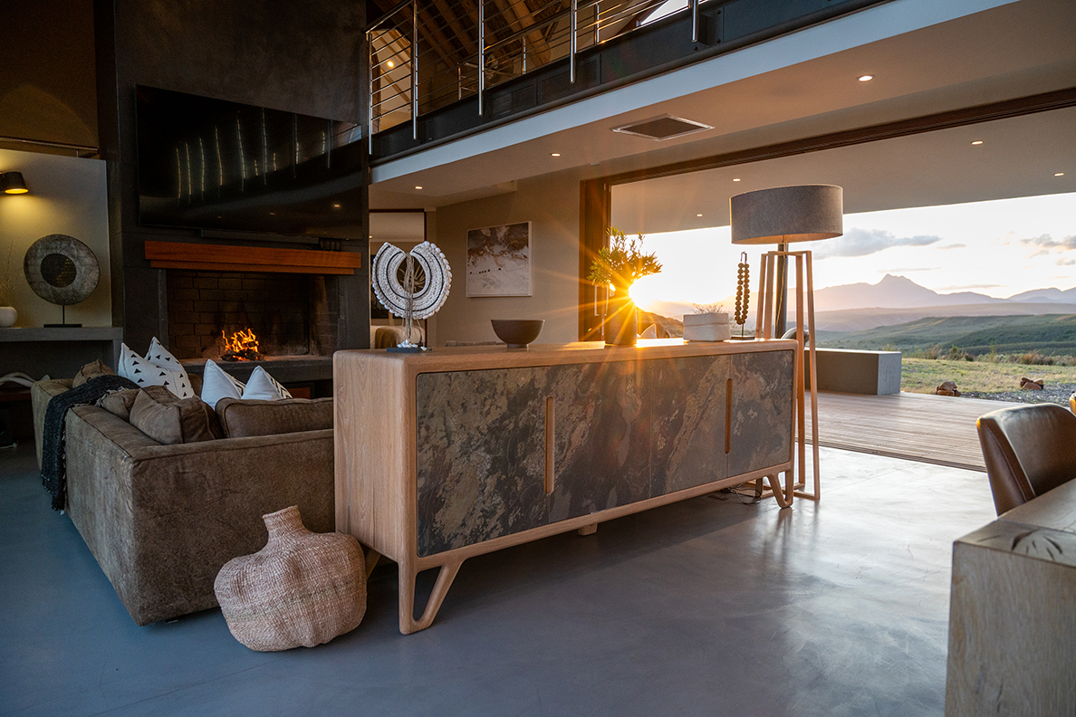 Gondwana Kwena Lodge - Villa