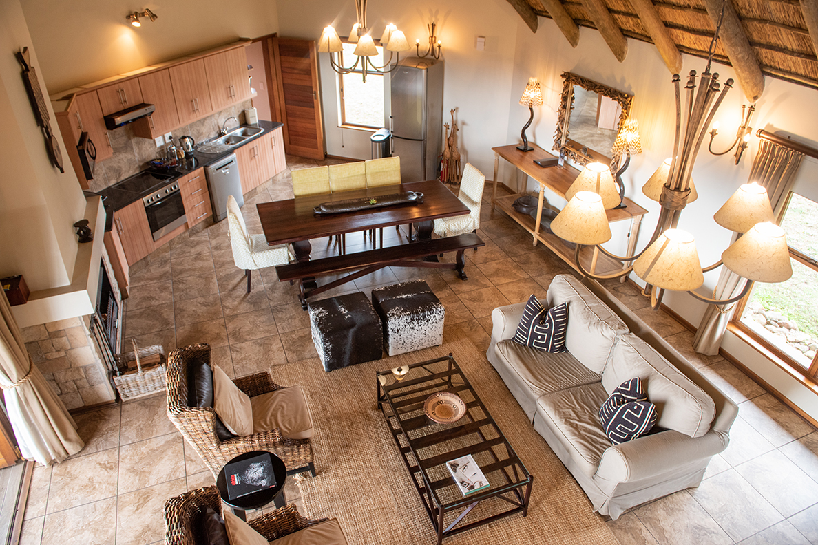 Gondwana Kwena Lodge - Villa