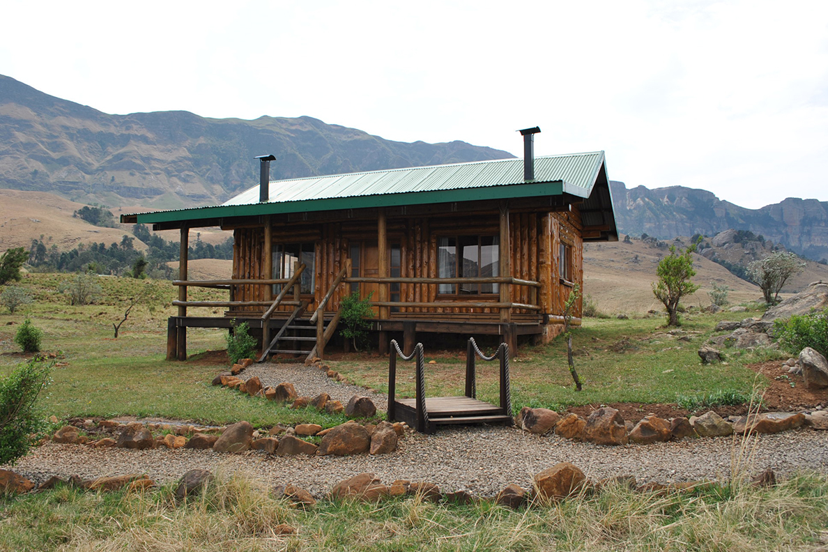 Greenfire Drakensberg Lodge