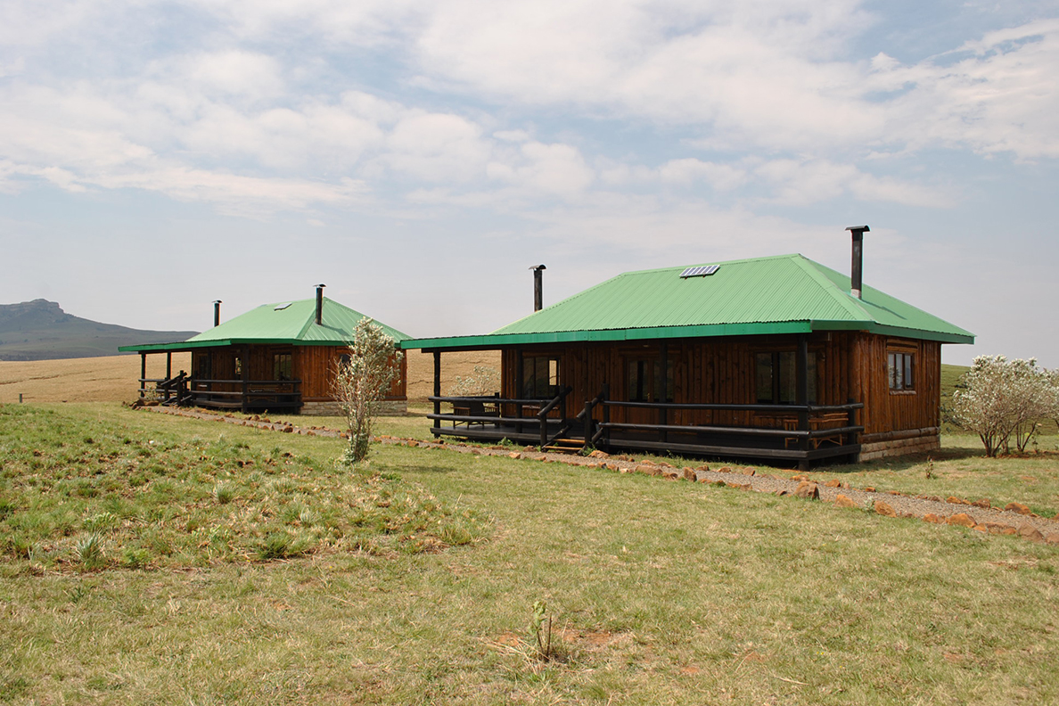 Greenfire Drakensberg Lodge