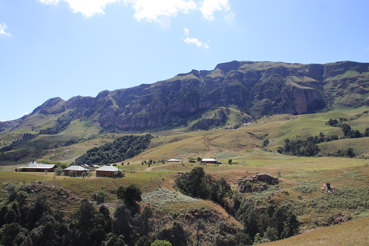 Greenfire Drakensberg Lodge