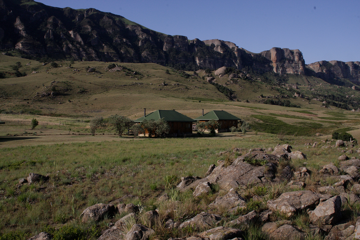 Greenfire Drakensberg Lodge