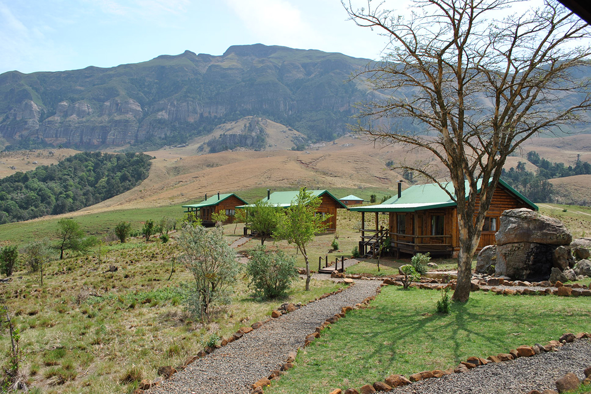 Greenfire Drakensberg Lodge