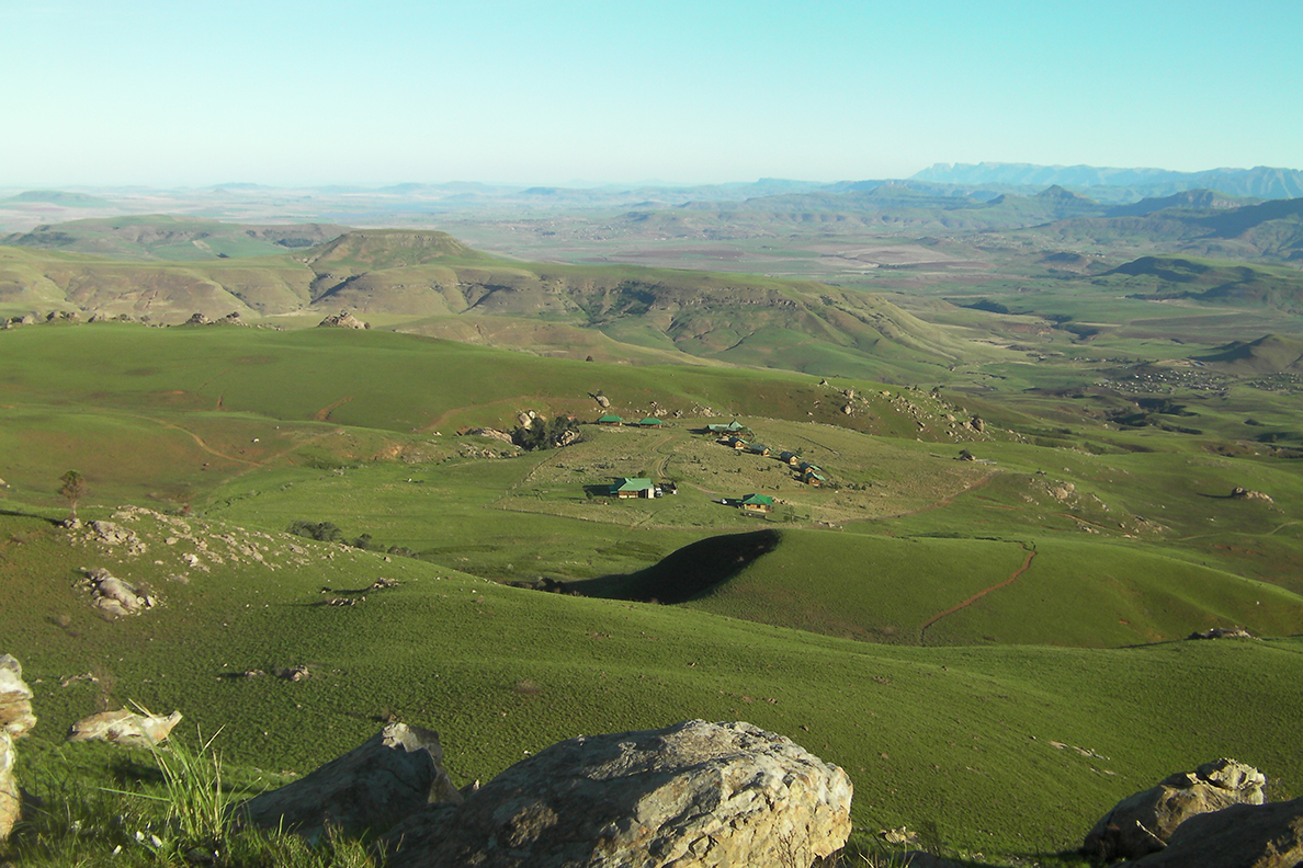 Greenfire Drakensberg Lodge
