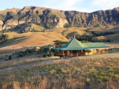 Greenfire Drakensberg Lodge
