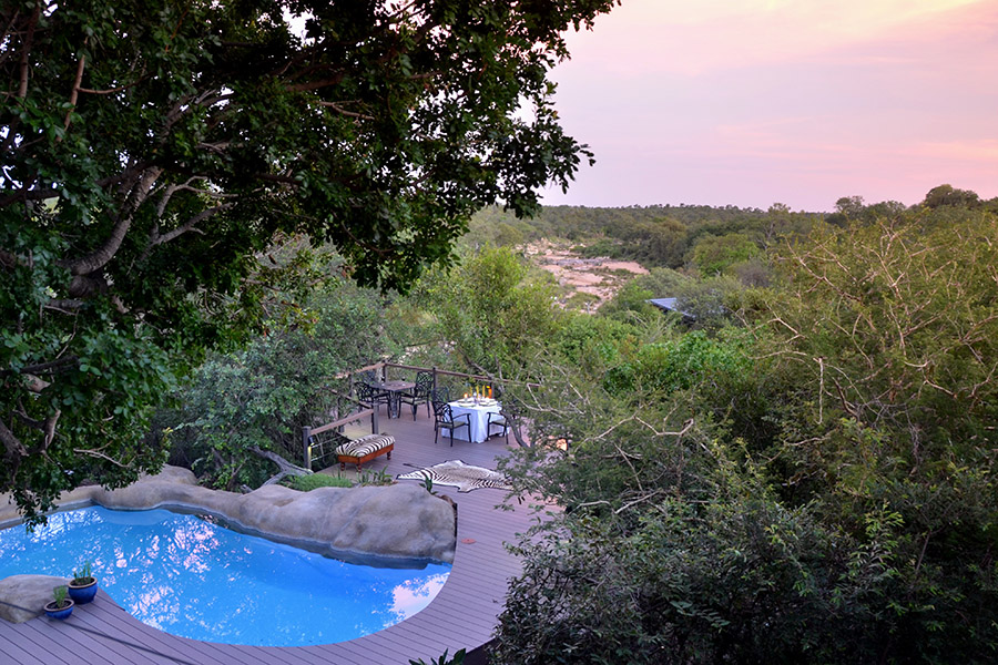 Greenfire Game Lodge