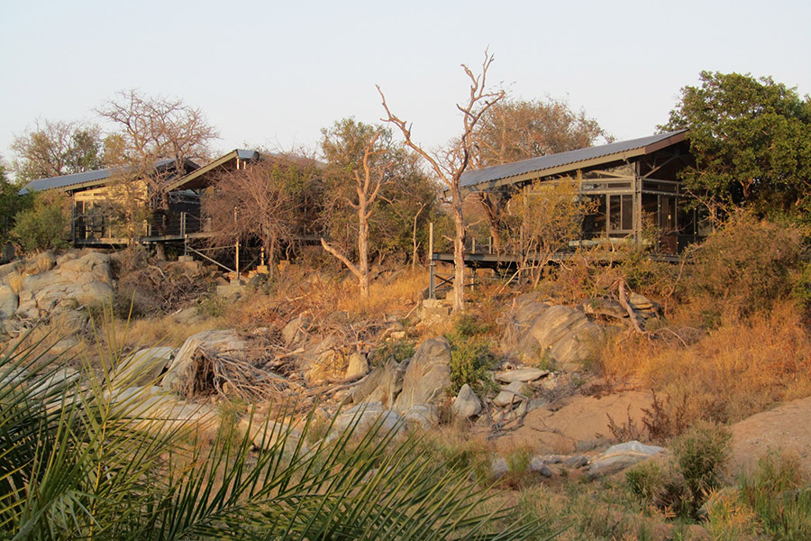 Greenfire Game Lodge
