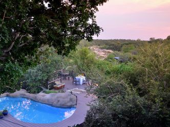Greenfire Game Lodge Greenfire Game Lodge