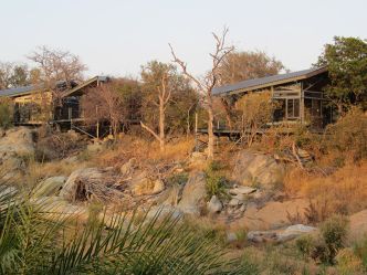 Greenfire Game Lodge Greenfire Game Lodge