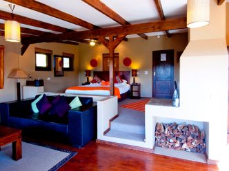 Hog Hollow Country Lodge, Suite Hog Hollow Country Lodge, Suite
