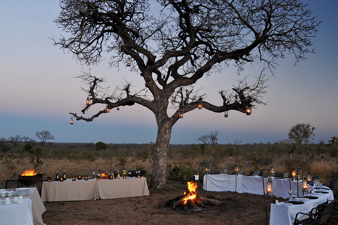Idube Game Lodge