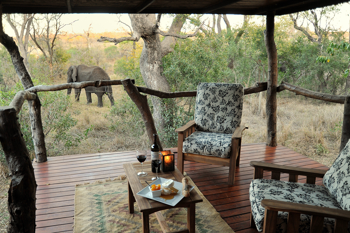 Idube Game Lodge