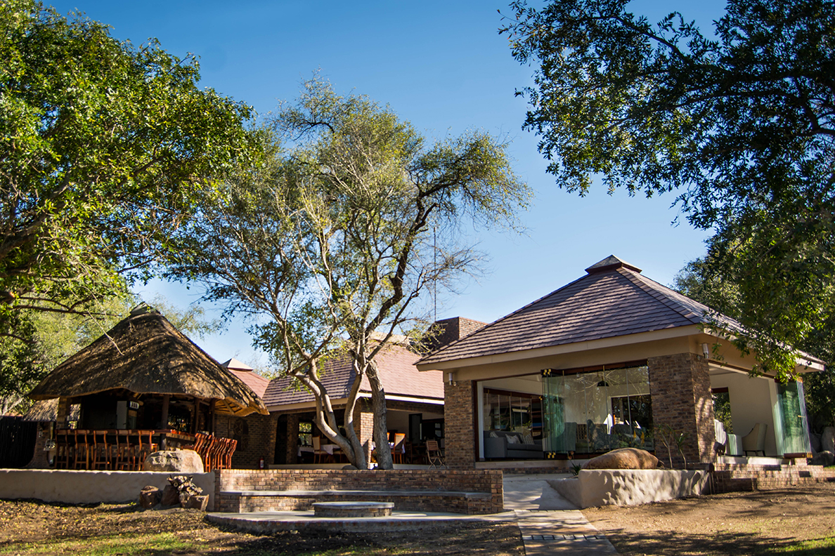 Idube Game Lodge