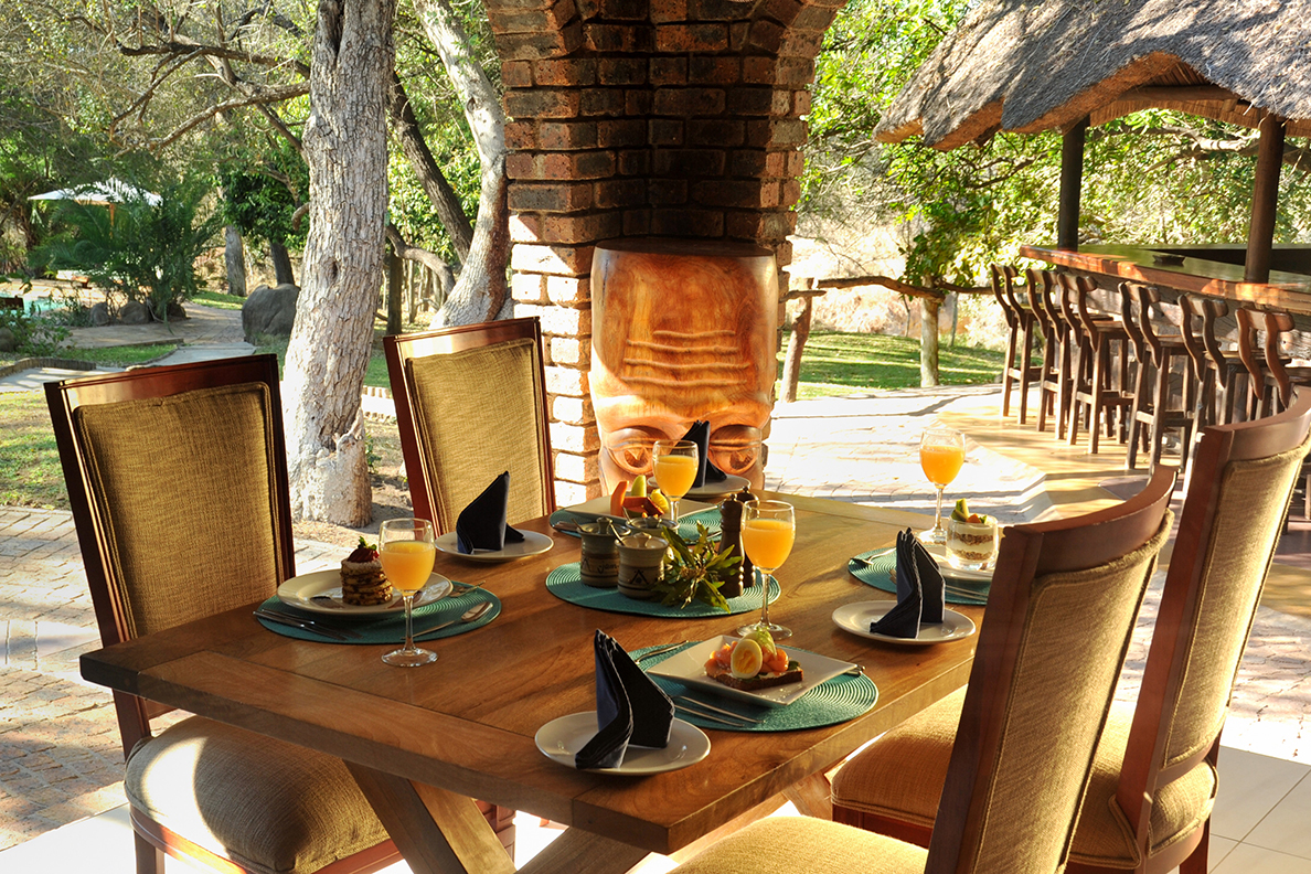 Idube Game Lodge