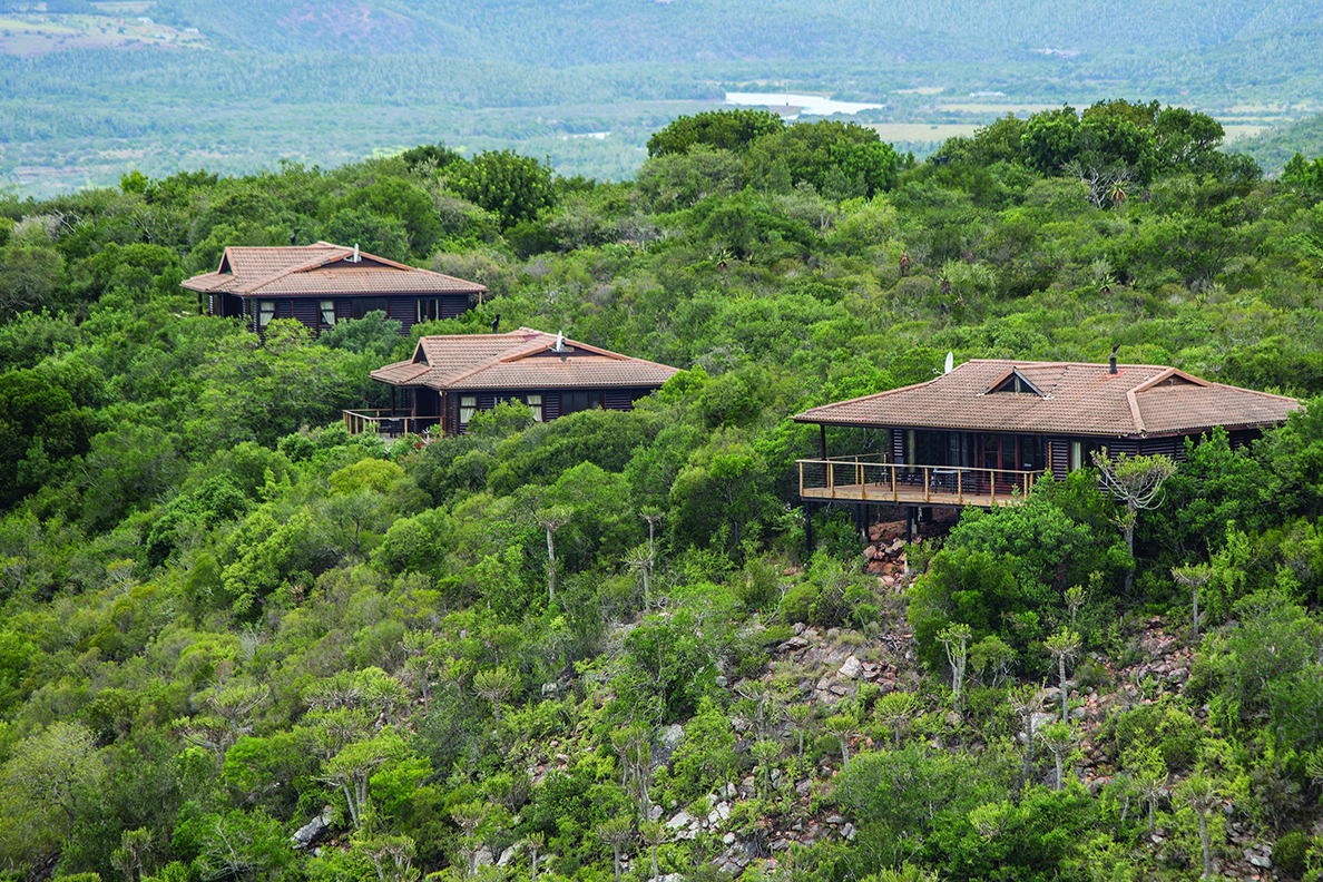 Kariega Main Lodge