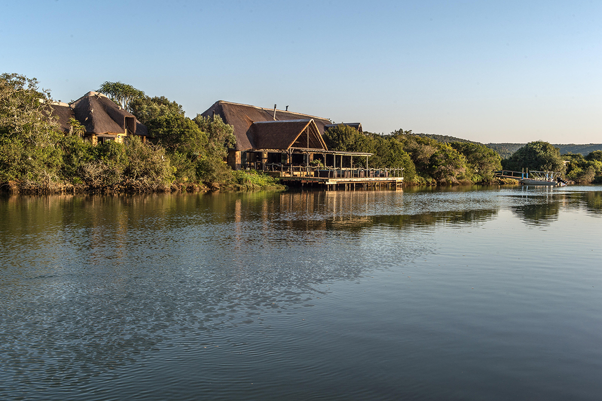 Kariega River Lodge