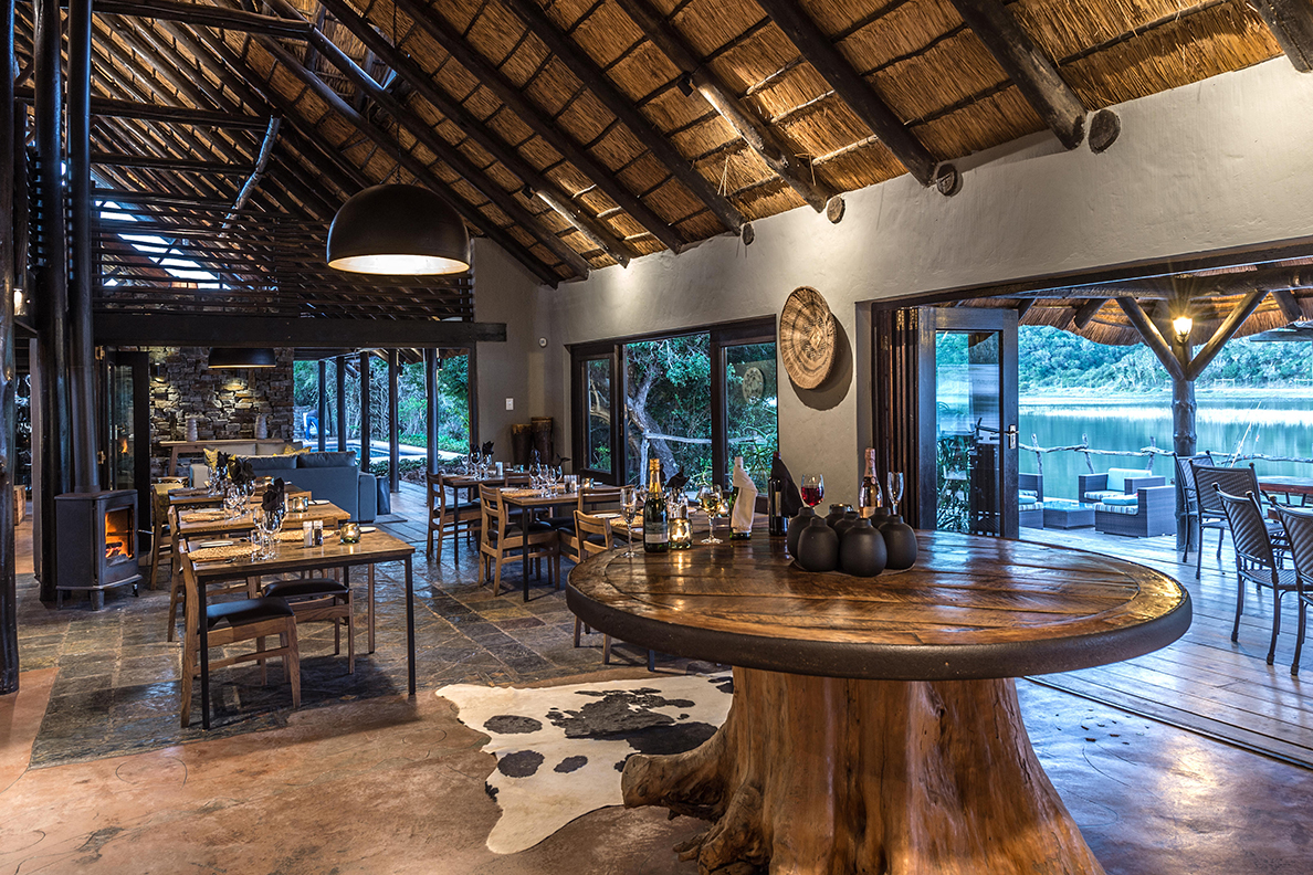 Kariega River Lodge