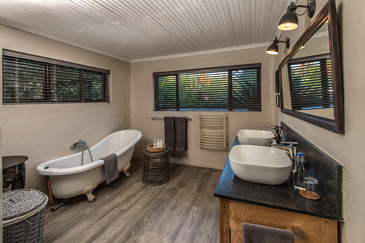 Kariega River Lodge