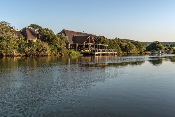 Kariega River Lodge
