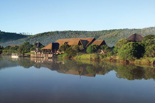 Kariega River Lodge