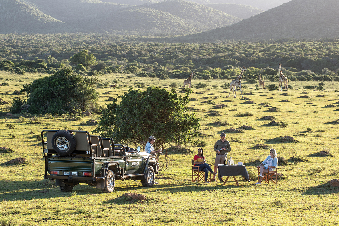 Kariega Ukhozi Lodge