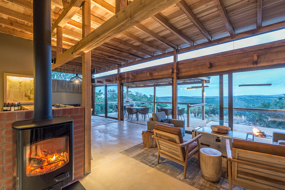 Kariega Ukhozi Lodge