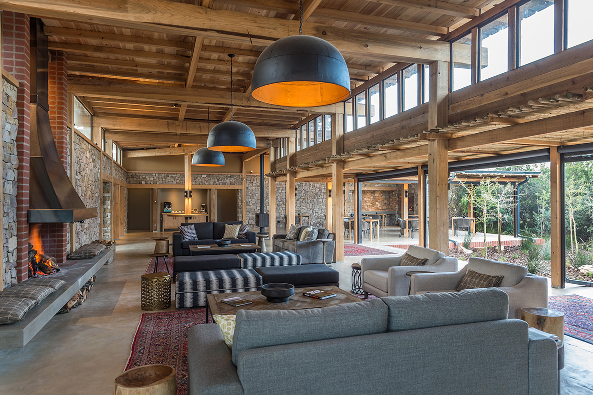 Kariega Ukhozi Lodge