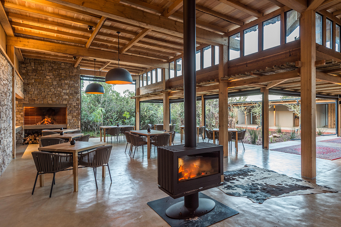 Kariega Ukhozi Lodge