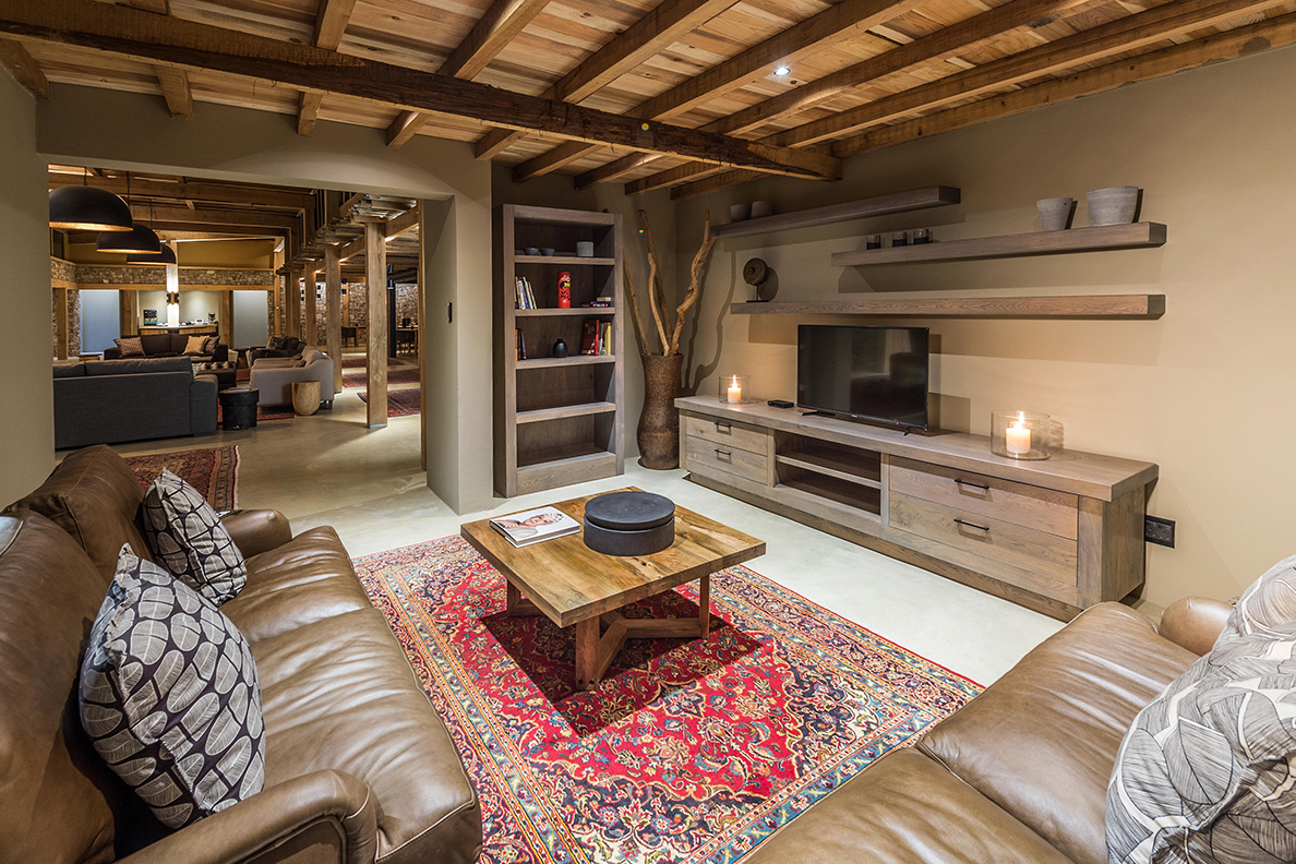 Kariega Ukhozi Lodge