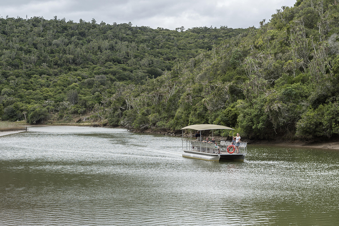 Kariega Ukhozi Lodge