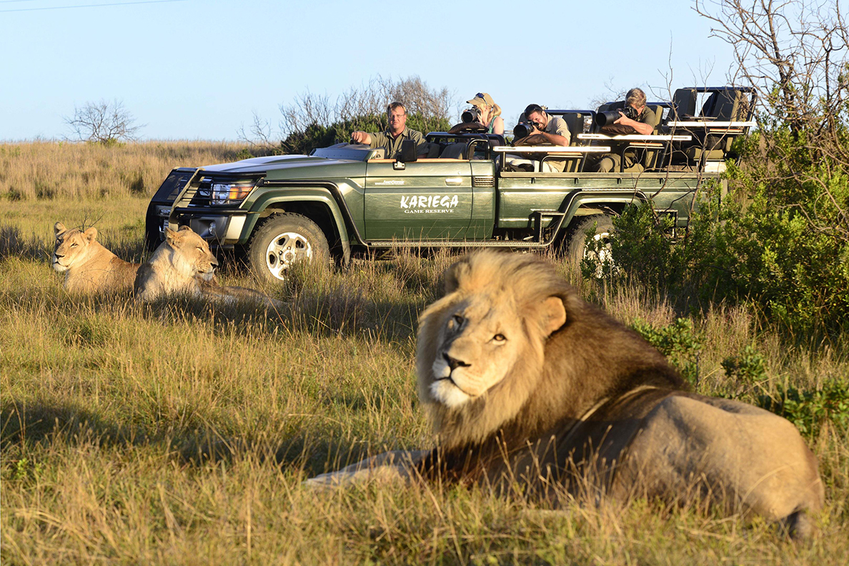 Kariega Ukhozi Lodge