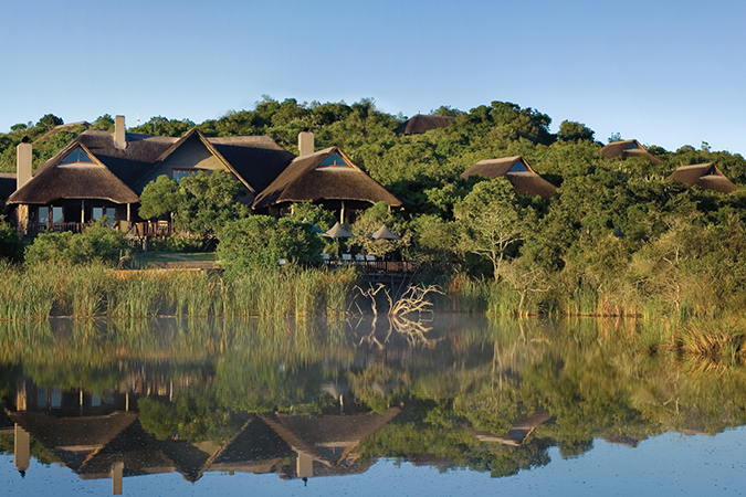 Kichaka Lodge