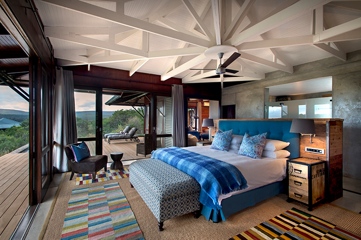 Kwandwe Ecca Lodge