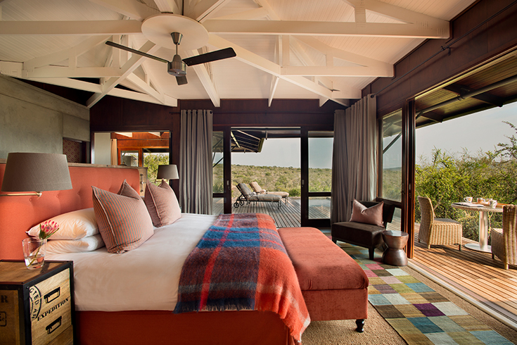 Kwandwe Ecca Lodge
