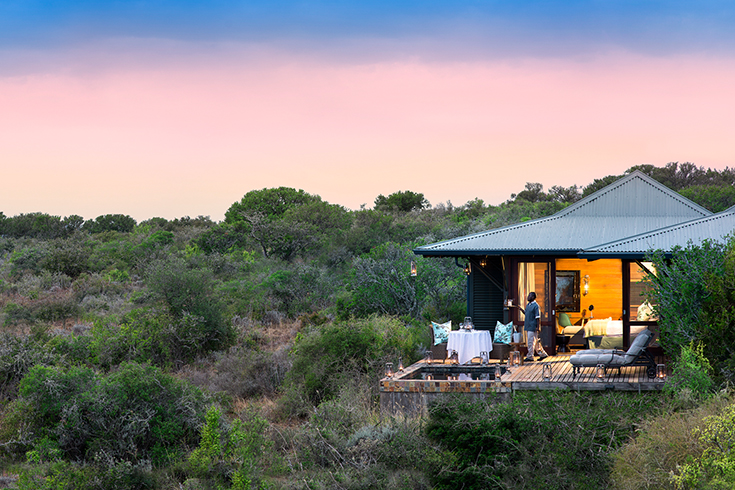 Kwandwe Ecca Lodge
