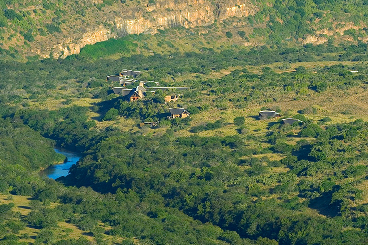 Kwandwe Great Fish River Lodge