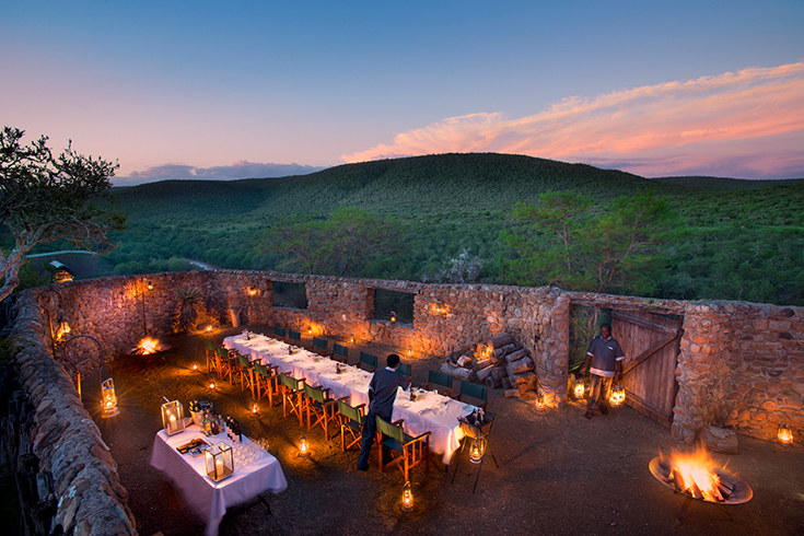 Kwandwe Great Fish River Lodge